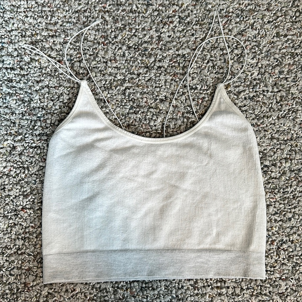 UO out from under tank top